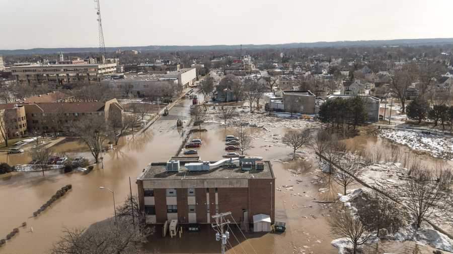 Fond Du Lac Wi >> Images Drone Photos Of Fond Du Lac Flooding Fond Du Lac Wi >> Images Drone Photos Of Fond Du Lac Flooding