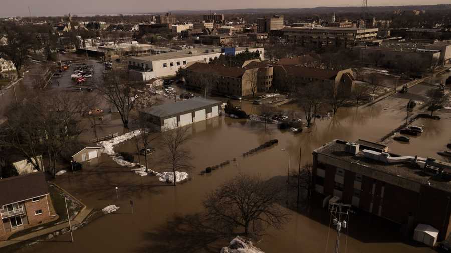 Fond Du Lac Wi >> Images Drone Photos Of Fond Du Lac Flooding Fond Du Lac Wi >> Images Drone Photos Of Fond Du Lac Flooding