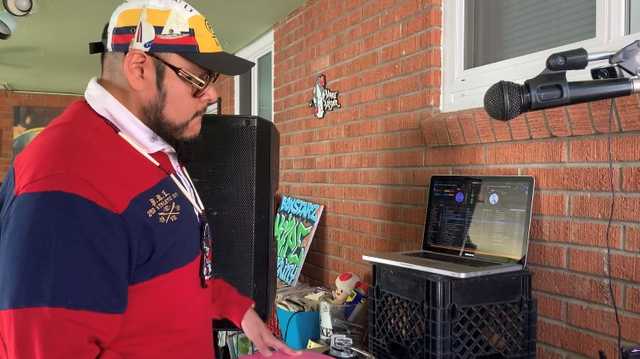 Native American DJ changing the game in music, diversity - Vimarsana News