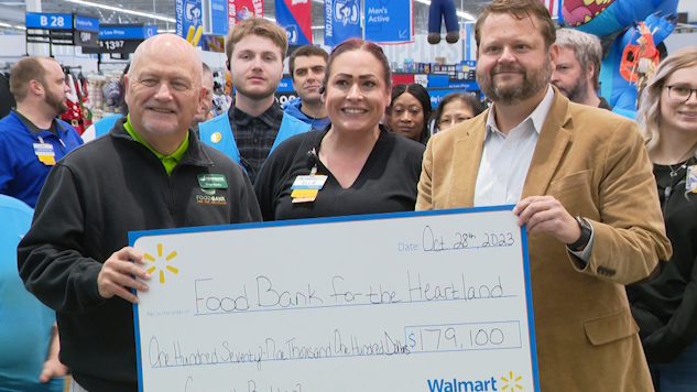 Nonprofit addressing food insecurity in Nebraska, Western Iowa - Vimarsana News