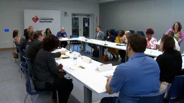 Pittsburgh food bank sees increase in calls as Farm Bill set to expire - Vimarsana News