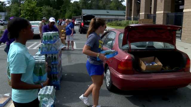 Savannah: America's Second Harvest hosts food distribution - Vimarsana News