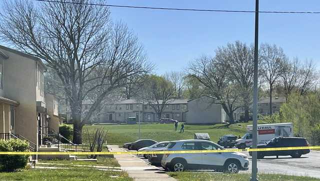 Kansas City police investigating shooting across from elementary school - Vimarsana News