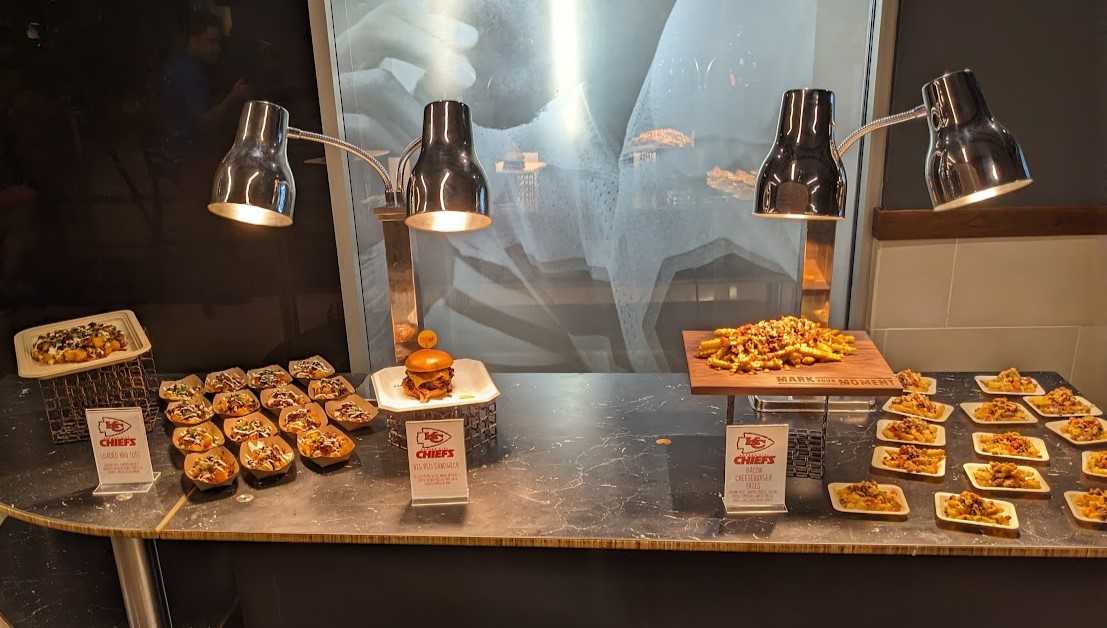 Aramark unveils new food offerings at Arrowhead for 2022 season