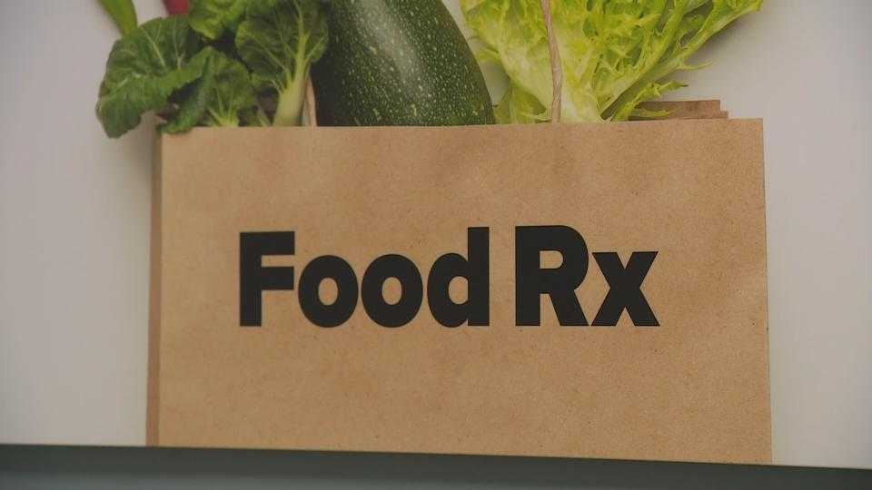‘Meals Rx’ helps purchasers enhance well being through weight loss plan program
