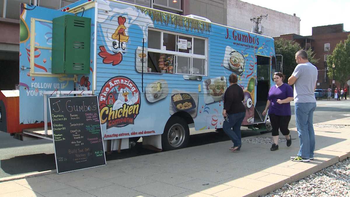 Metro Council passes new regulations for food trucks