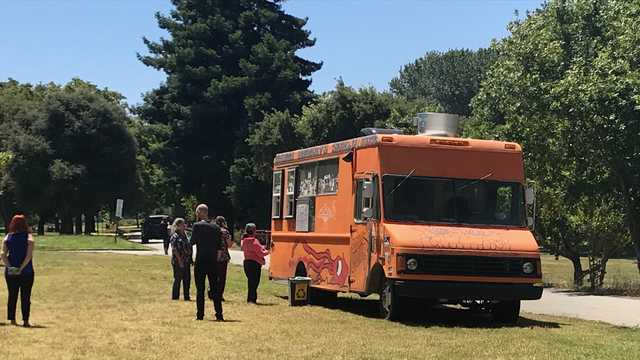 Food Truck Summer Series is back in Santa Cruz - Vimarsana News