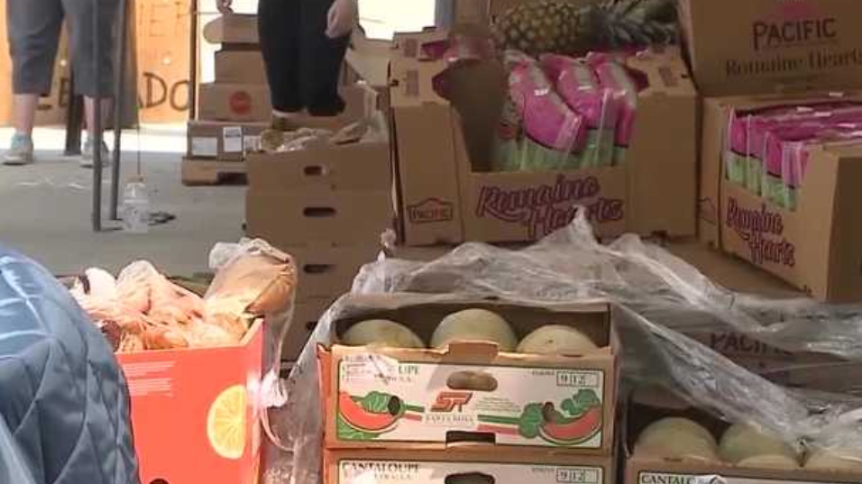 'Every single zip code is coming here' Organizations push for more