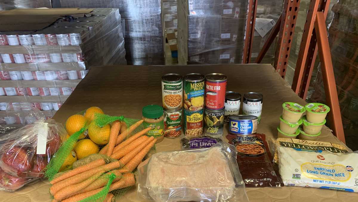 Going to the food bank for the first time? Here’s what you should know