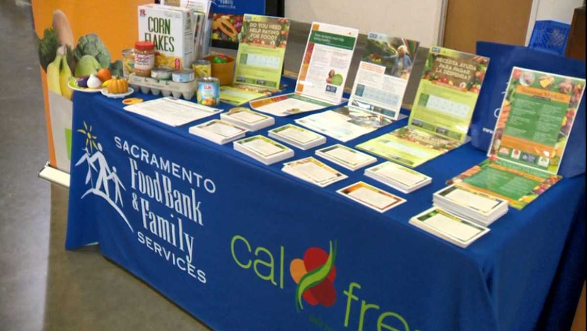 Food Bank Brings Outreach To Students Choosing Tuition Over Nutrition