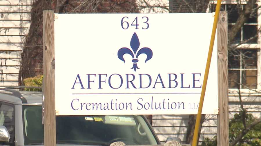 affordable cremation solution