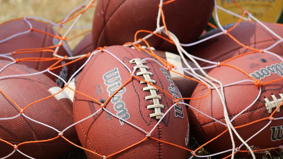 Operation Football: Nebraska high school schedules, scores week 9