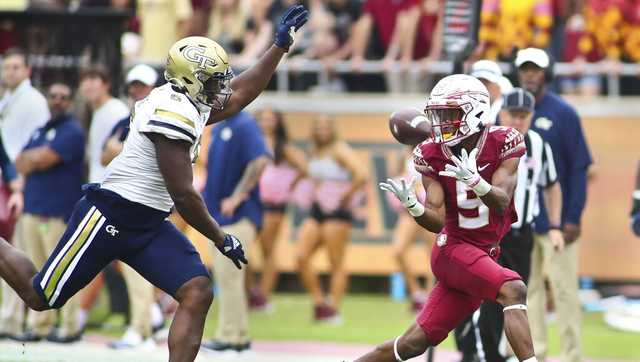 College football begins next weekend