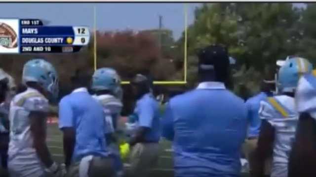 Georgia coach charged after being seen on camera punching player - Vimarsana News