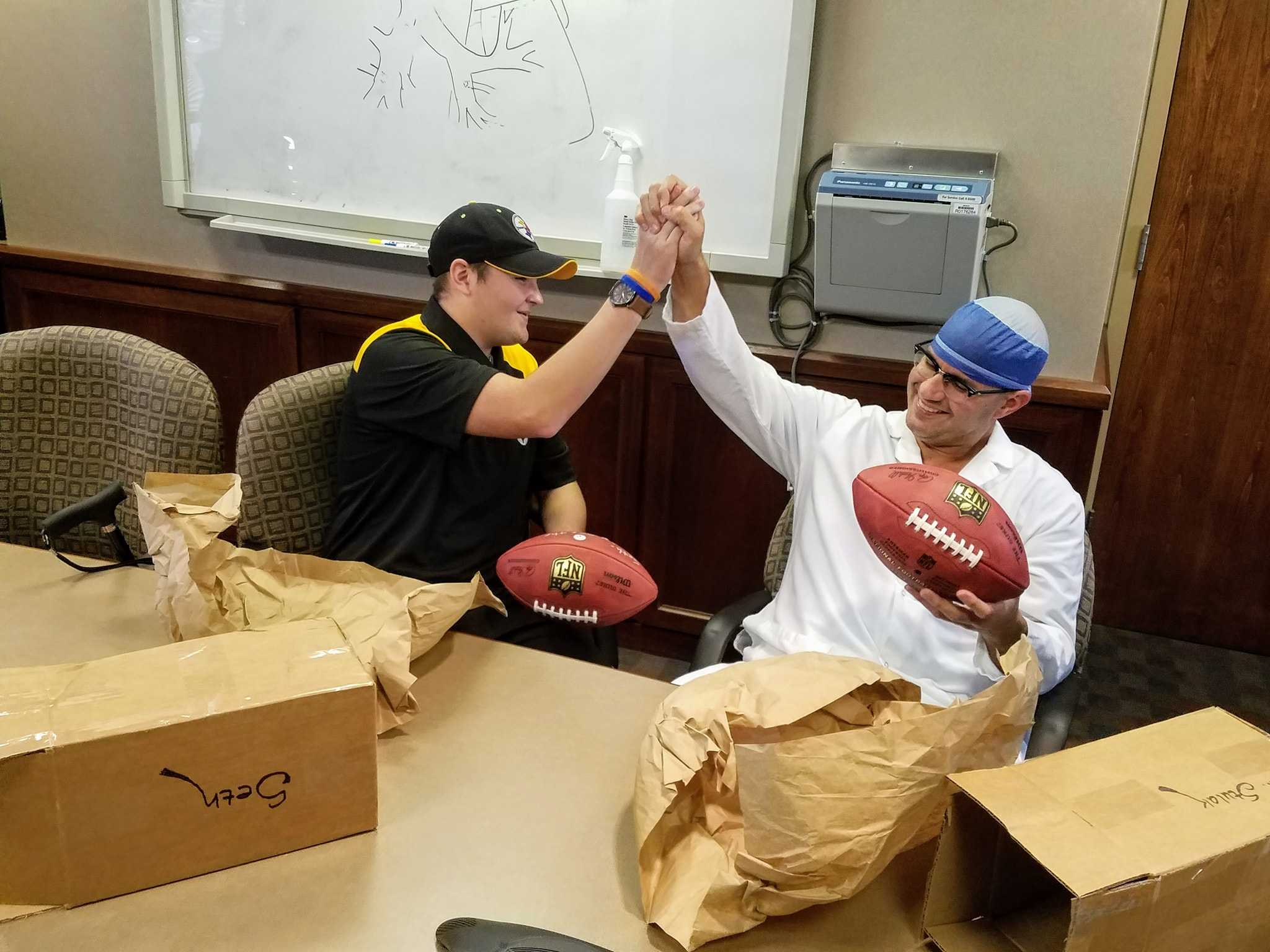 Disgruntled Browns fan does donuts, vandalizes FirstEnergy Stadium