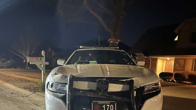 Omaha man arrested after hitting NSP cruiser during pursuit - Vimarsana News