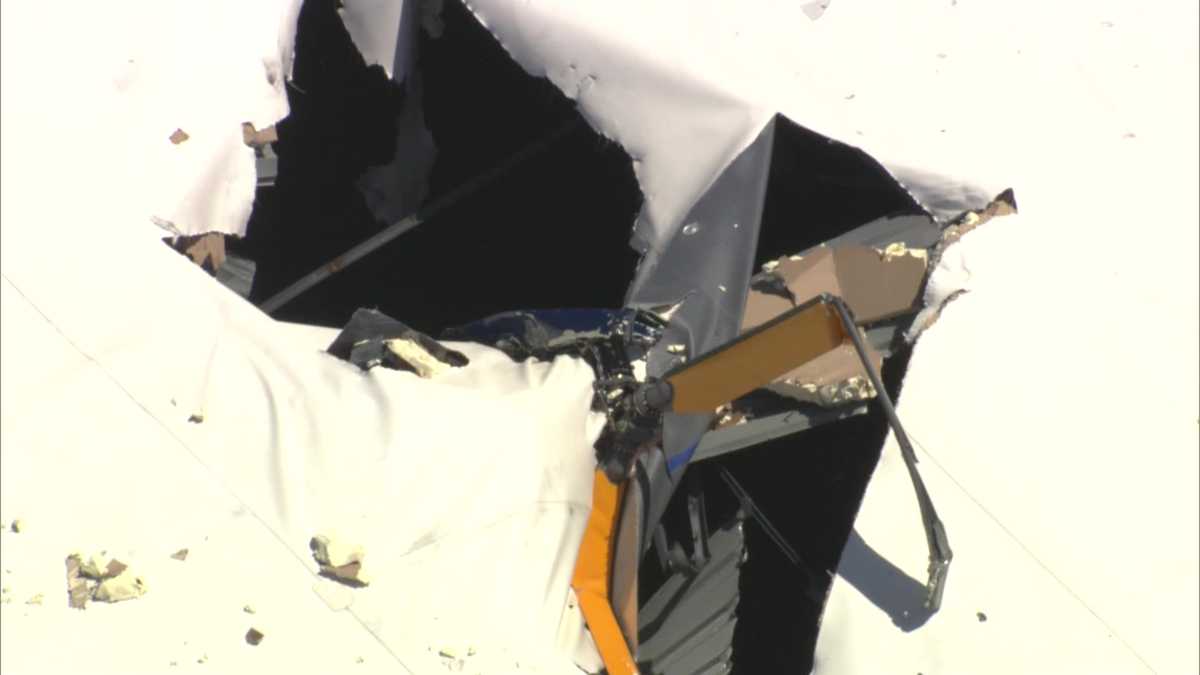 2 dead after helicopter crashes in South Florida