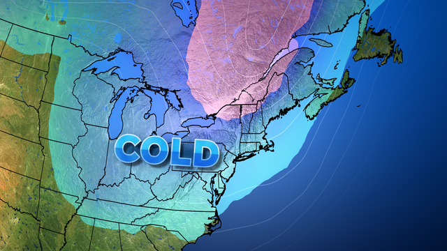 Bitter arctic blast to send wind chills below zero Saturday in Vermont, New York - Vimarsana News