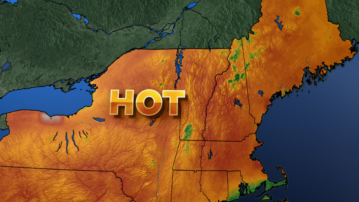 Clouds and cool temperatures stick around Sunday