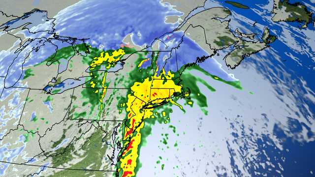 Powerhouse storm set to bring strong winds, heavy snow, rain - Vimarsana News
