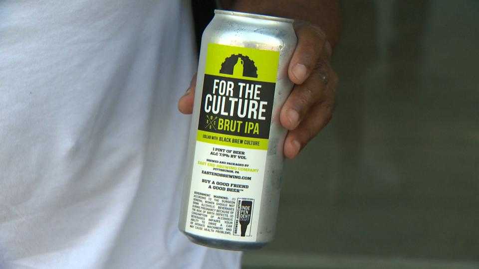 Fresh Fest beer festival Pittsburgh's first gathering of African