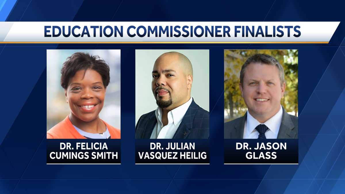 Search For Next Kentucky Education Commissioner Narrowed Down To Three Candidates