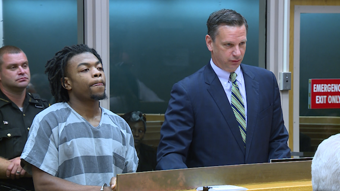 Man Accused Of Shooting, Killing 12th-grader Faces Judge