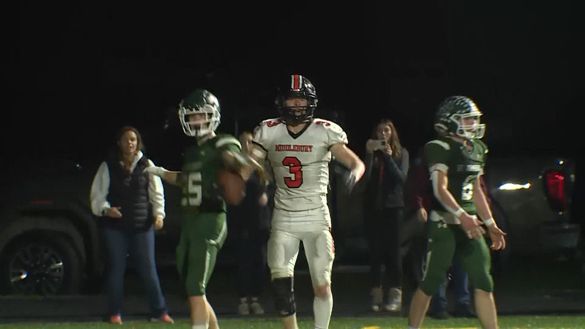 Football schedule and Scores from Vermont and Northern New York