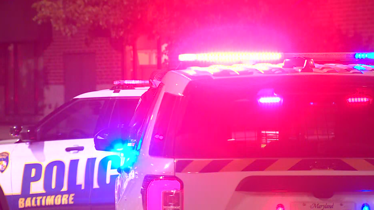 Police: Man taken to hospital after being shot near Federal Hill - WBAL