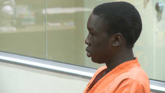 Police: Suspect argued about a text message before fatally shooting two people