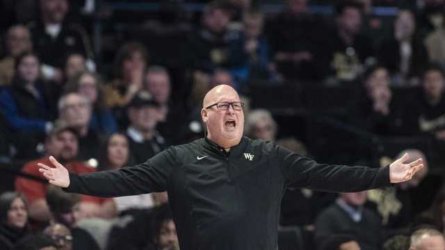 Wake Forest can't overcome road troubles against No.21 Virginia - Vimarsana News