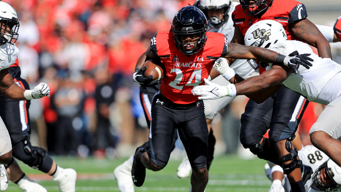 Cincinnati Bearcats complete College Football Playoff case, secure