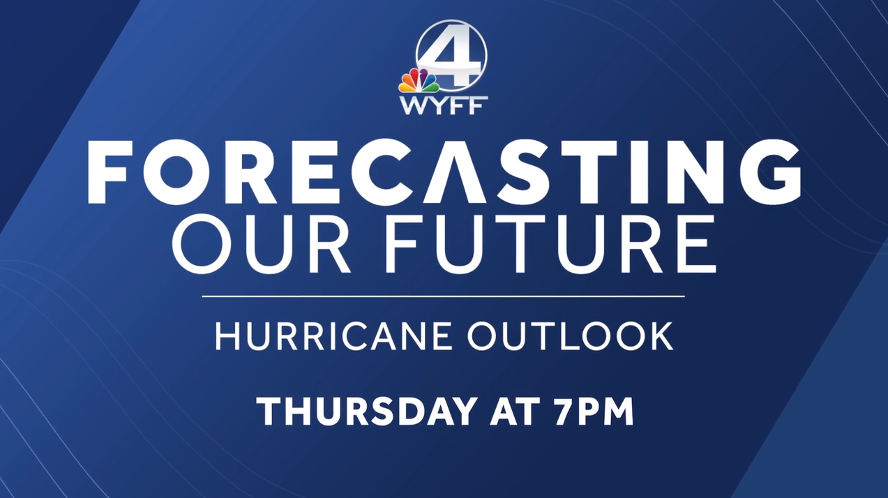 The WYFF News 4 Weather Team Previews The 2024 Hurricane Season