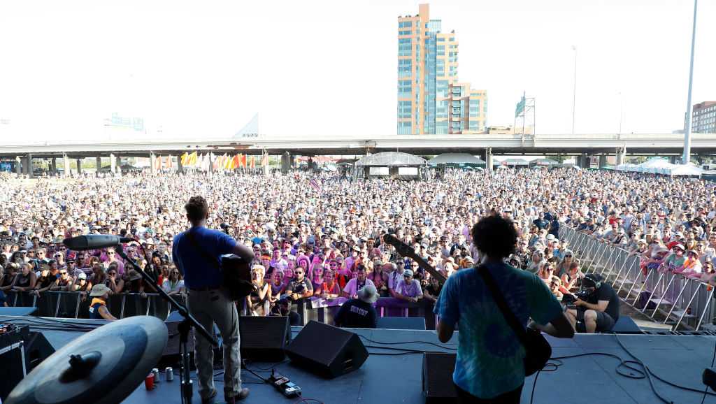 Louisville's Forecastle Festival: Is it coming back for 2024, or ever? - Vimarsana News
