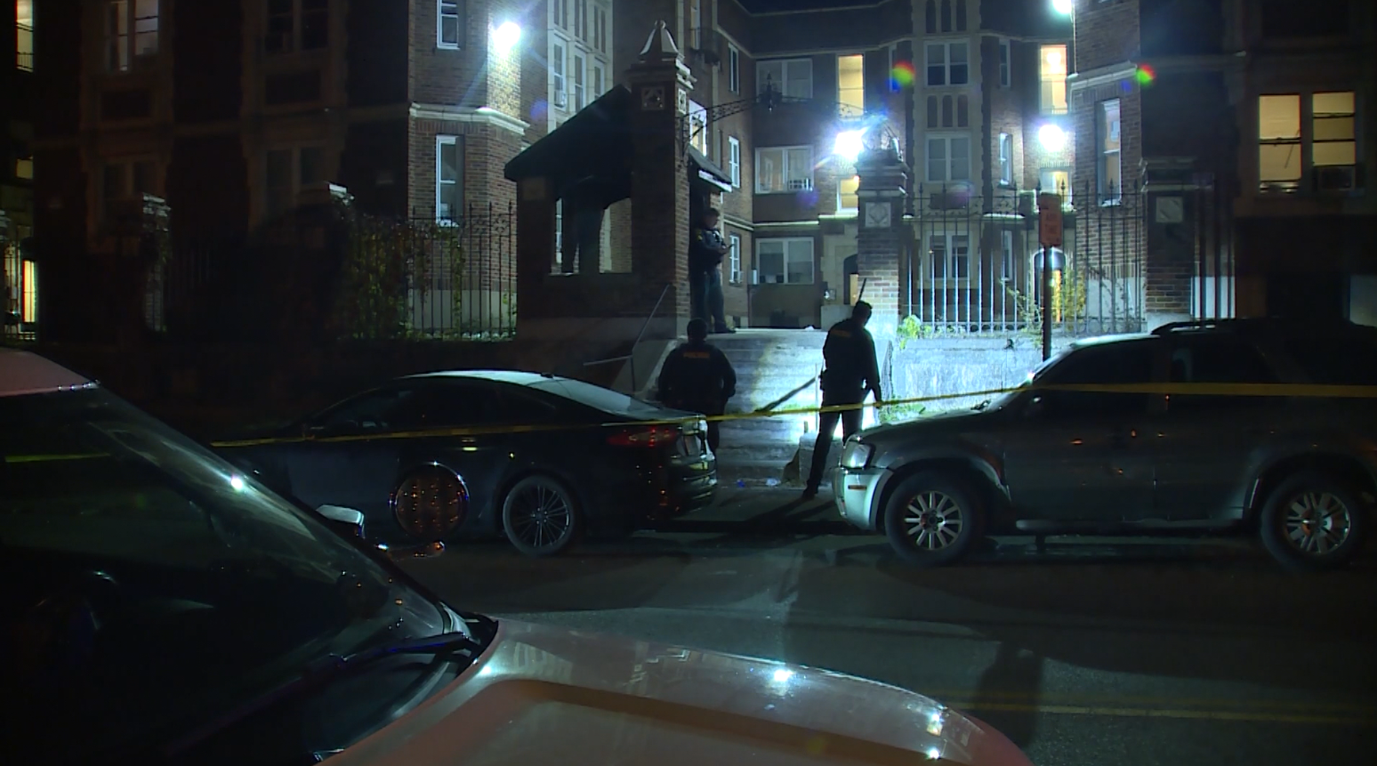 Police: Man Hospitalized After Being Shot Twice Overnight In Avondale