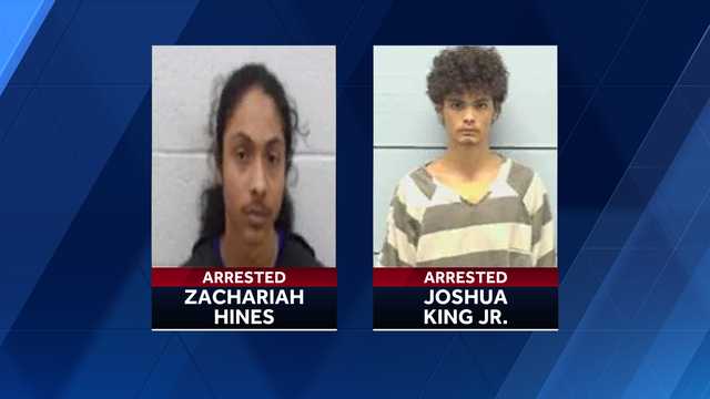 North Carolina: Two charged in deadly shooting - Vimarsana News