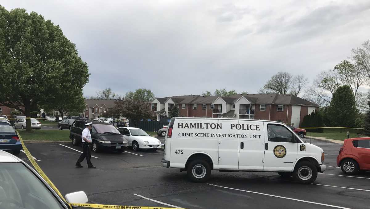 Man dead after officerinvolved shooting in Hamilton