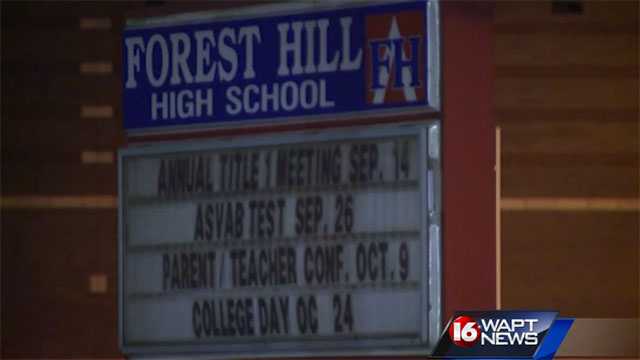 Forest Hill High School going virtual - Vimarsana News