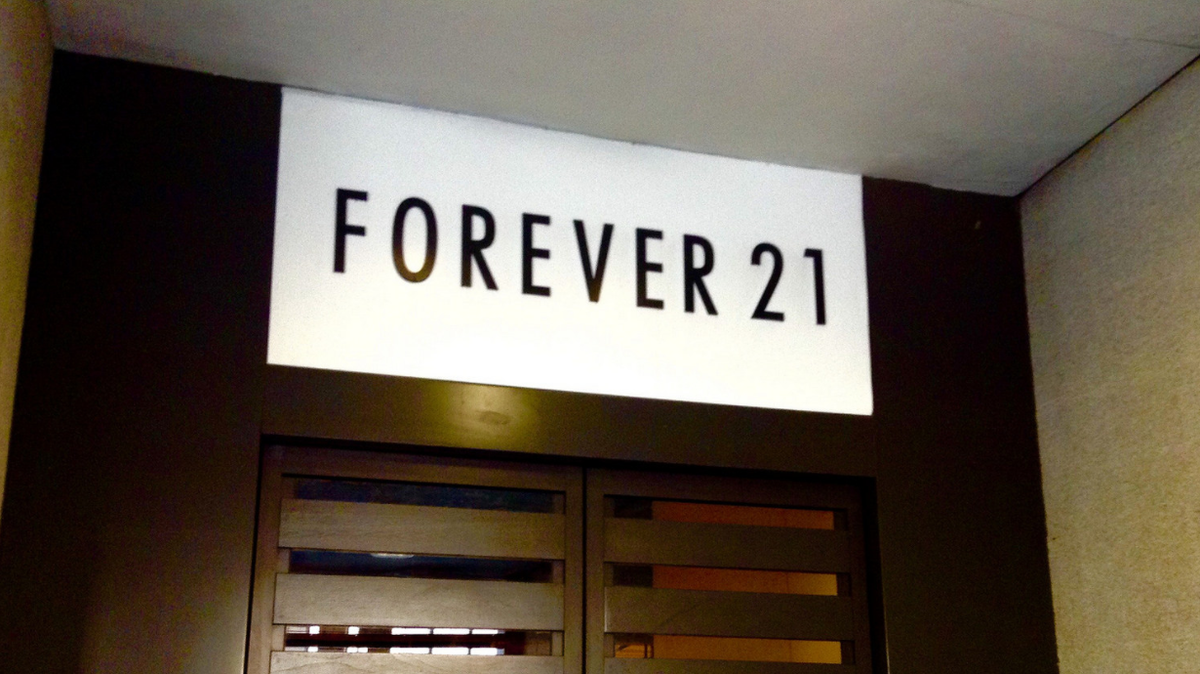 Forever 21 says hackers accessed customer data from April to November