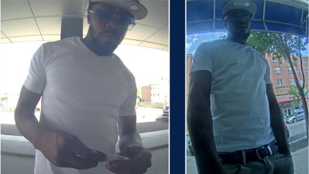 Cincinnati police searching for suspect accused of forgery, theft