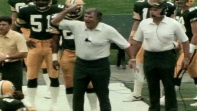 forrest gregg green bay packers