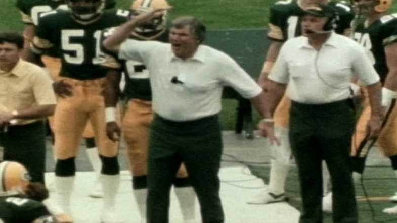 Forrest Gregg R.I.P.  packers past perfect