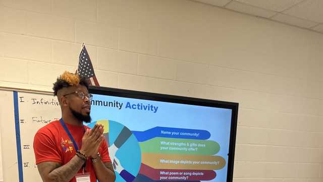 Educators gather for conference in Forsyth County - Vimarsana News