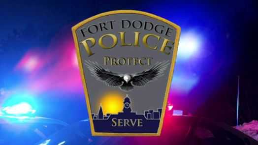 police search for fort dodge robbery suspect