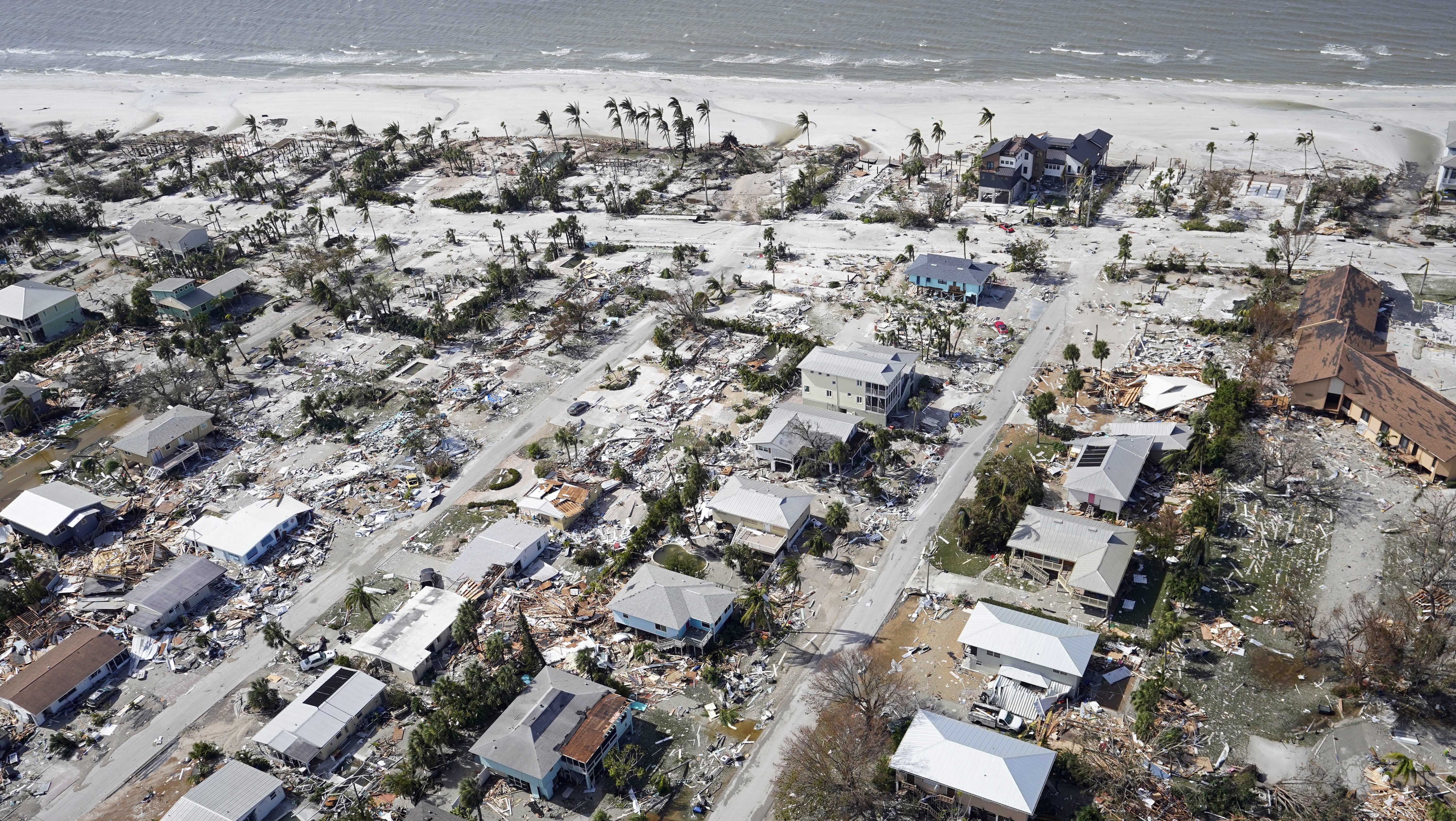 Ian drenches Florida, leaving millions without power - Vimarsana News