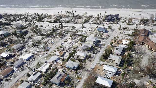Ian leaves millions without power in Florida, rescue efforts underway - Vimarsana News