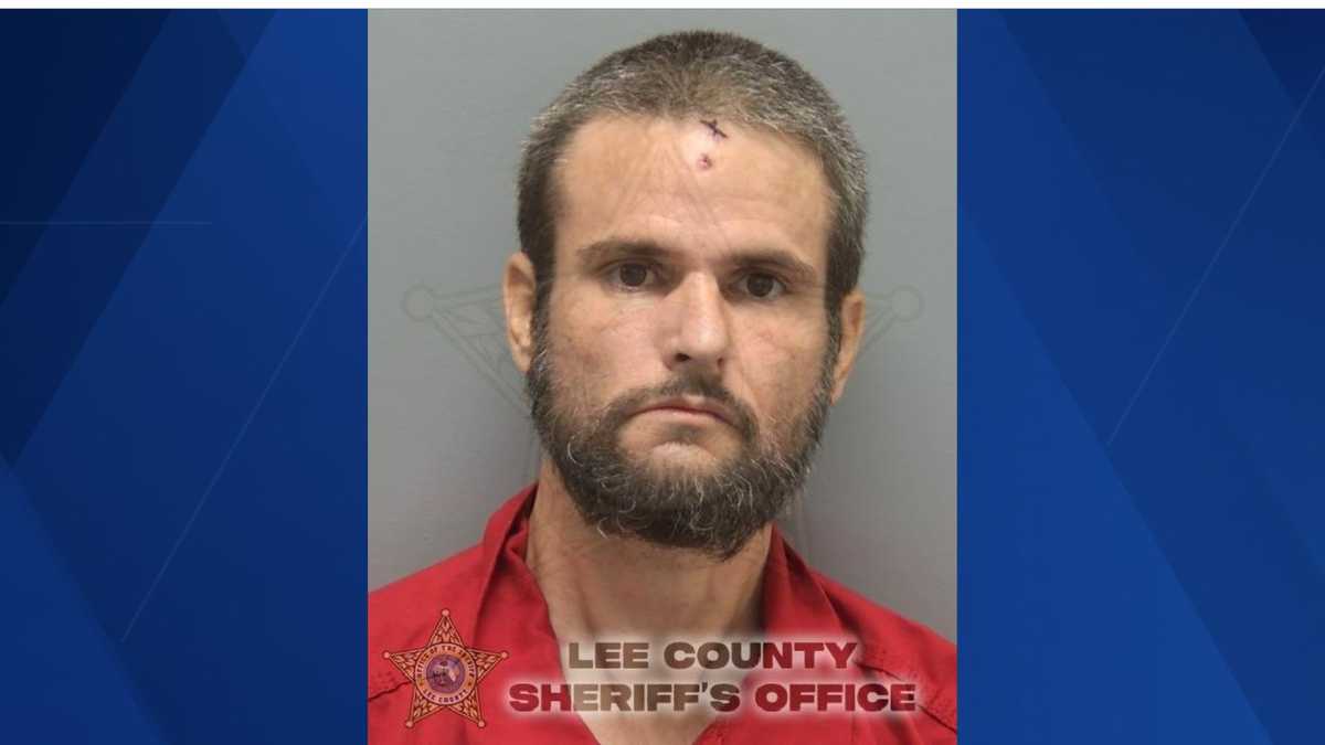 Fort Myers man wanted after probation violation tied to child neglect ...
