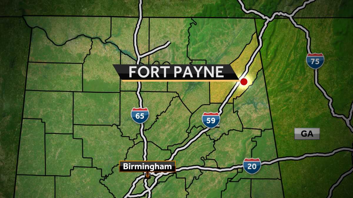 Magnitude 2.3 earthquake rattles Fort Payne overnight