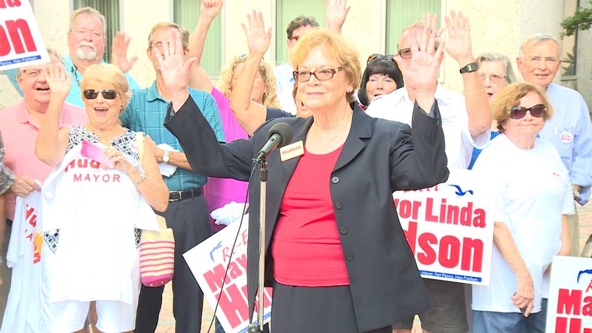 Fort Pierce mayor seeking reelection 2020