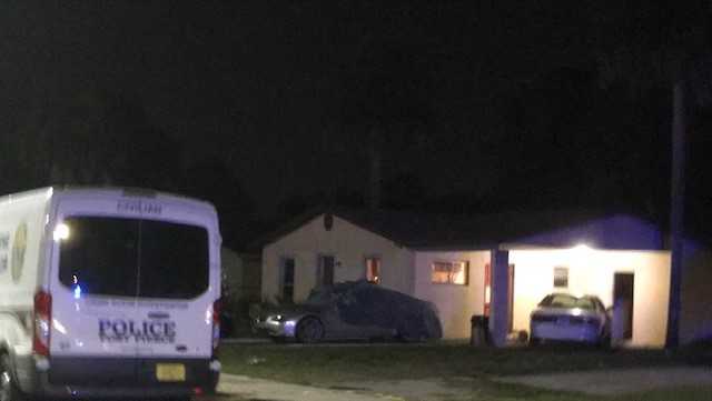Man shot and killed in Fort Pierce